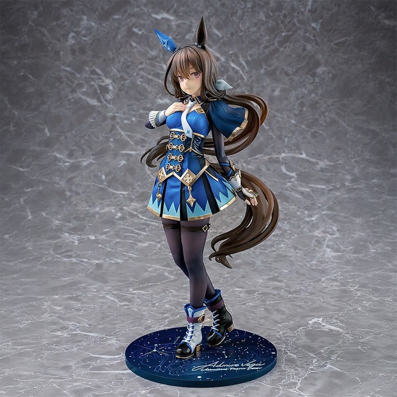未開封　アドマイヤベガ　Starry Nocturne　1/7スケールフィギュア Umamusume: Pretty Derby - Admire Vega - Starry Nocturne (Phat