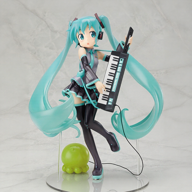 Max Factory 初音ミク HSP ver. Vocaloid - Hatsune Miku - HSP ver. (Max Factory) – Exfigure