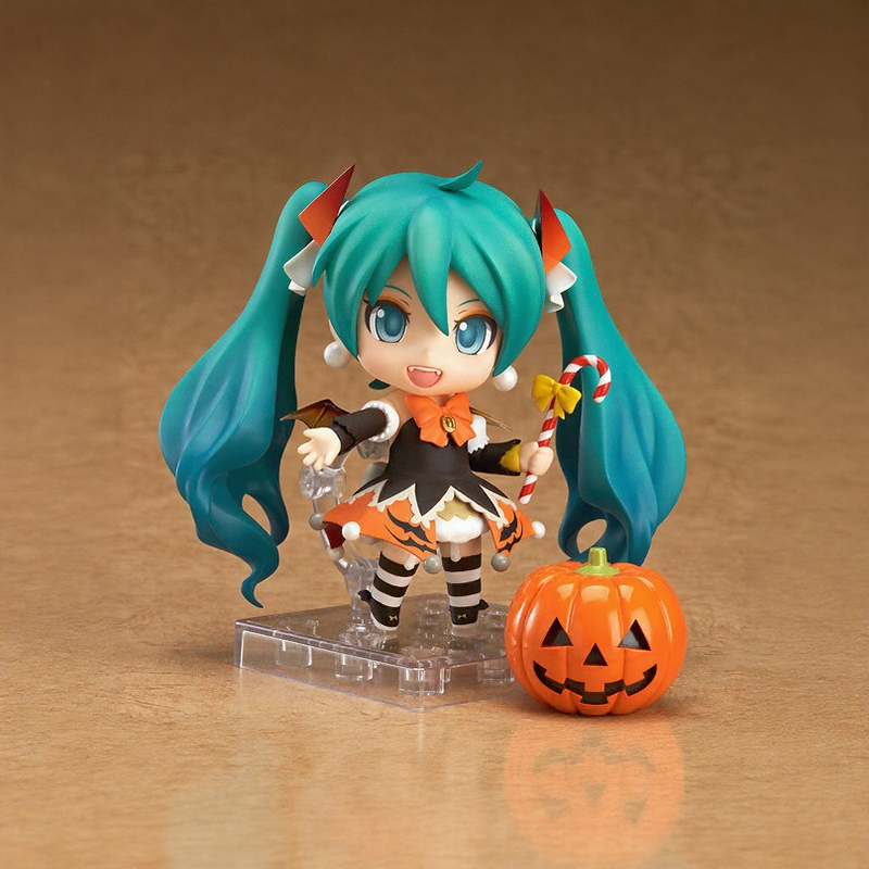 Vocaloid - Hatsune Miku - Nendoroid (#448) - Halloween ver. (Good