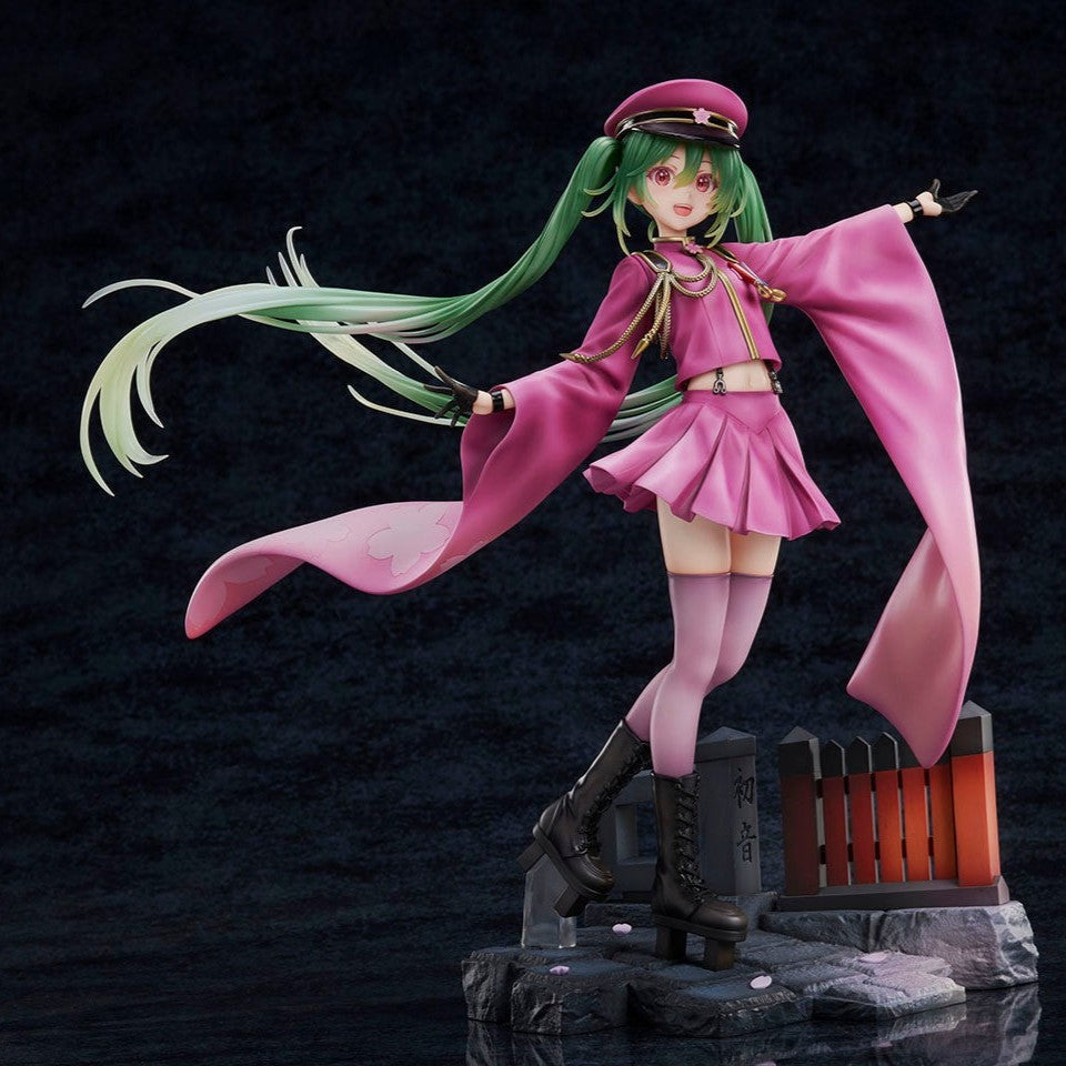 Vocaloid - Hatsune Miku - Senbonzakura 10º aniversário ver