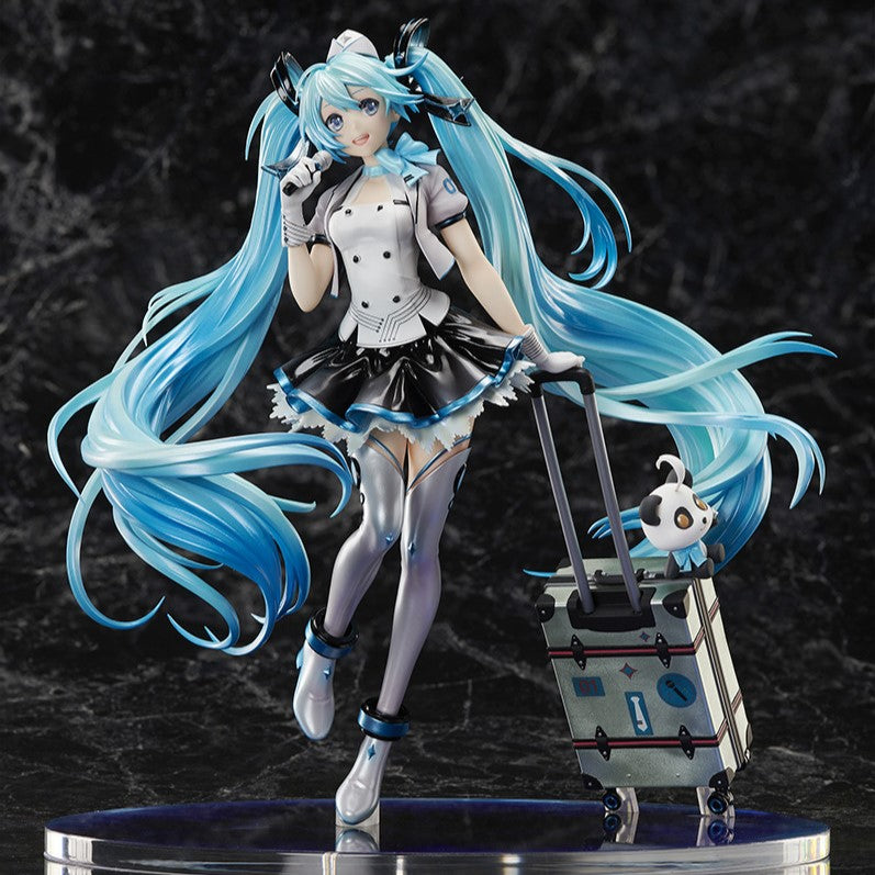 Vocaloid - Hatsune Miku - Takene - F:Nex - Miku With You 2018 Ver