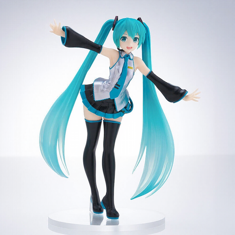 Hatsune Miku POP UP PARADE フィギュア Vocaloid - Hatsune Miku - Pop Up Parade - Translucent Color Ver