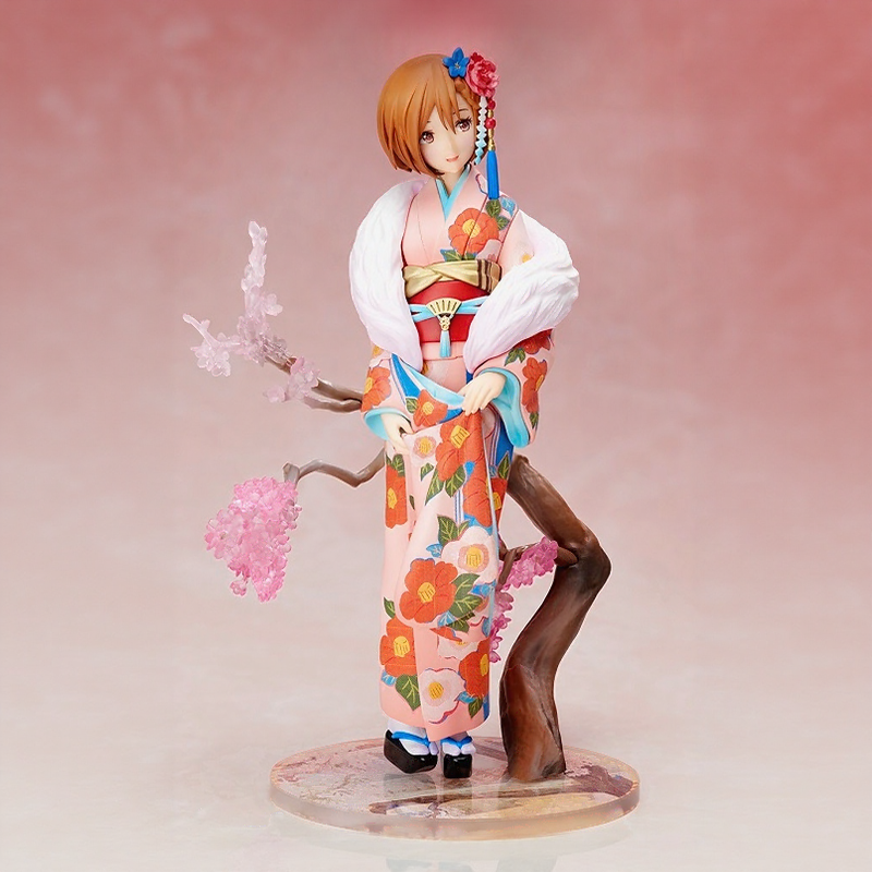 新品●MEIKO 花色衣　フィギュア　ストロンガー　ボーカロイド　メイコ Vocaloid - Meiko - Hanairogoromo (Stronger)