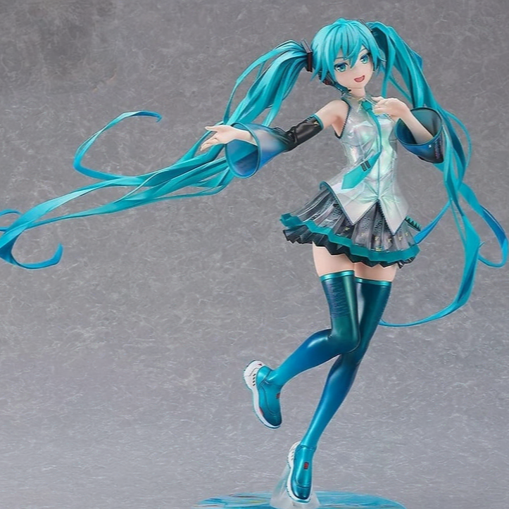 Vocaloid - Hatsune Miku - 0x27 Eternal Stream (Good Smile Company