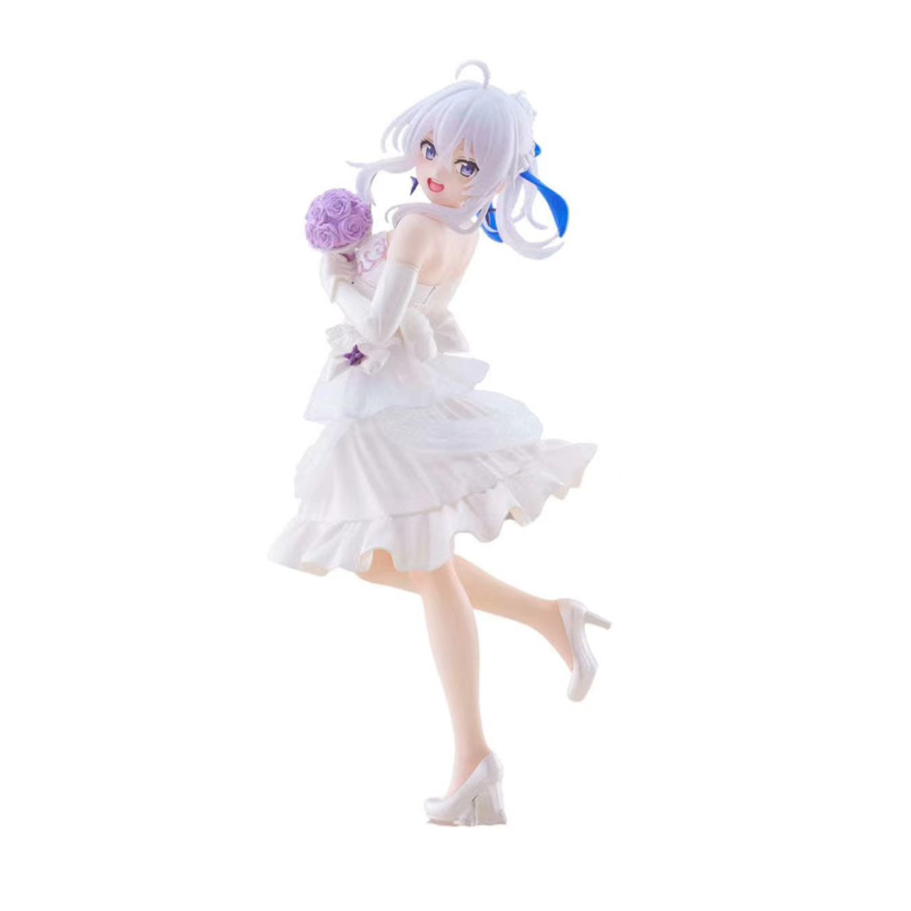 thumbnail image 2 of Wandering Witch: The Journey Of Elaina Elaina (Grape-Stomping Girl Ver... 2 of 11