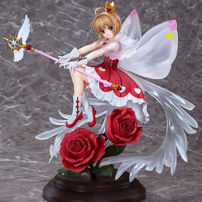 Card Captor Sakura: Clear Card-hen - Kinomoto Sakura - Rocket Beat