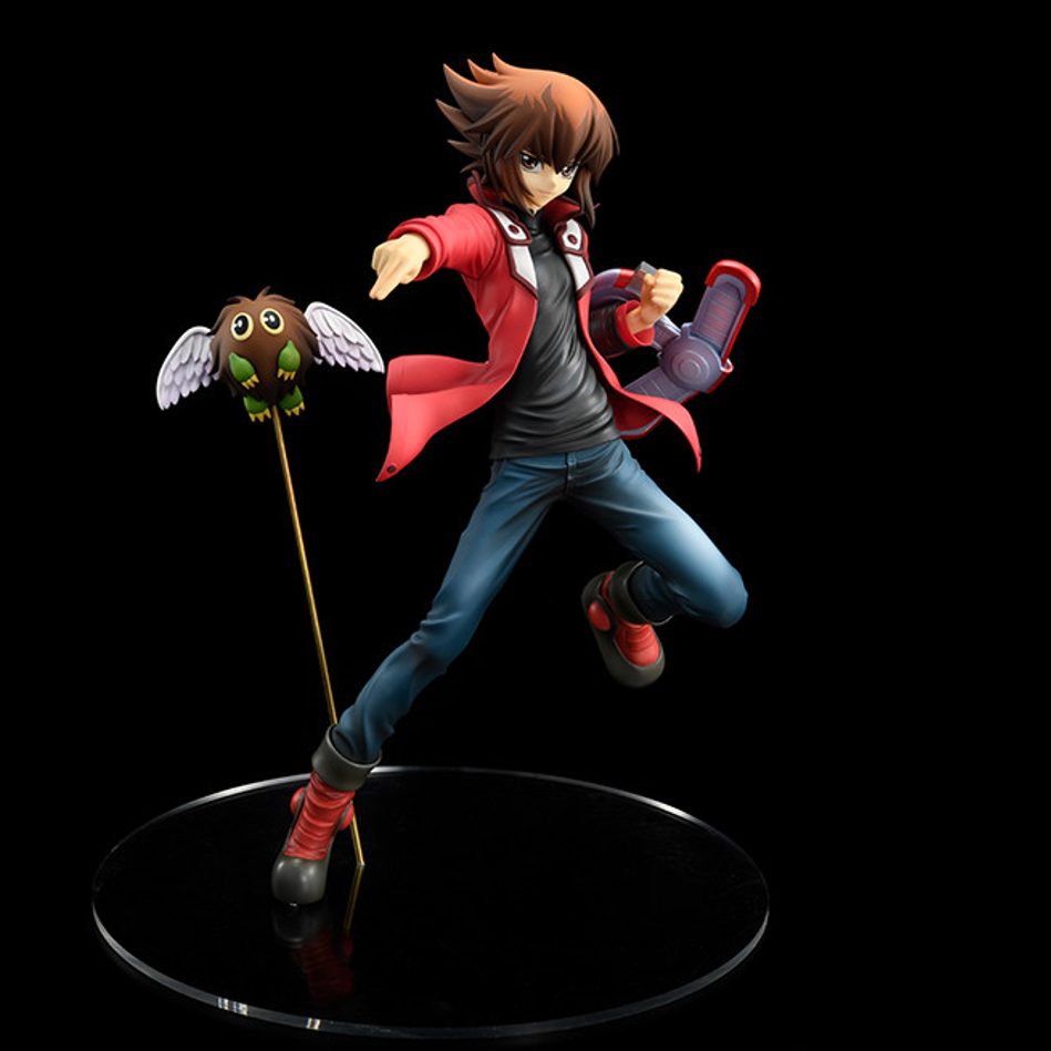 Yu-Gi-Oh! Duel Monsters GX - Hane Kuriboh - Yuki Judai (Amakuni