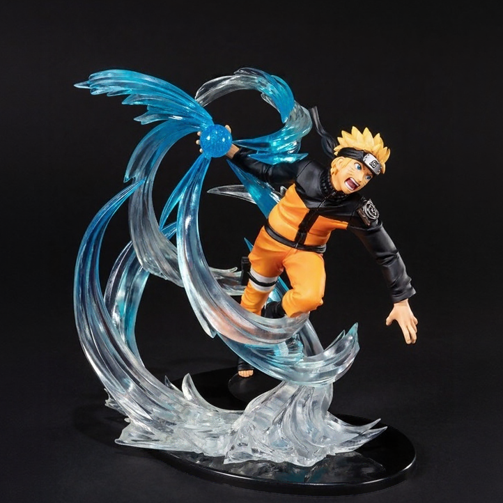 Naruto Shippuuden - Uzumaki Naruto - Figuarts ZERO - Kizuna