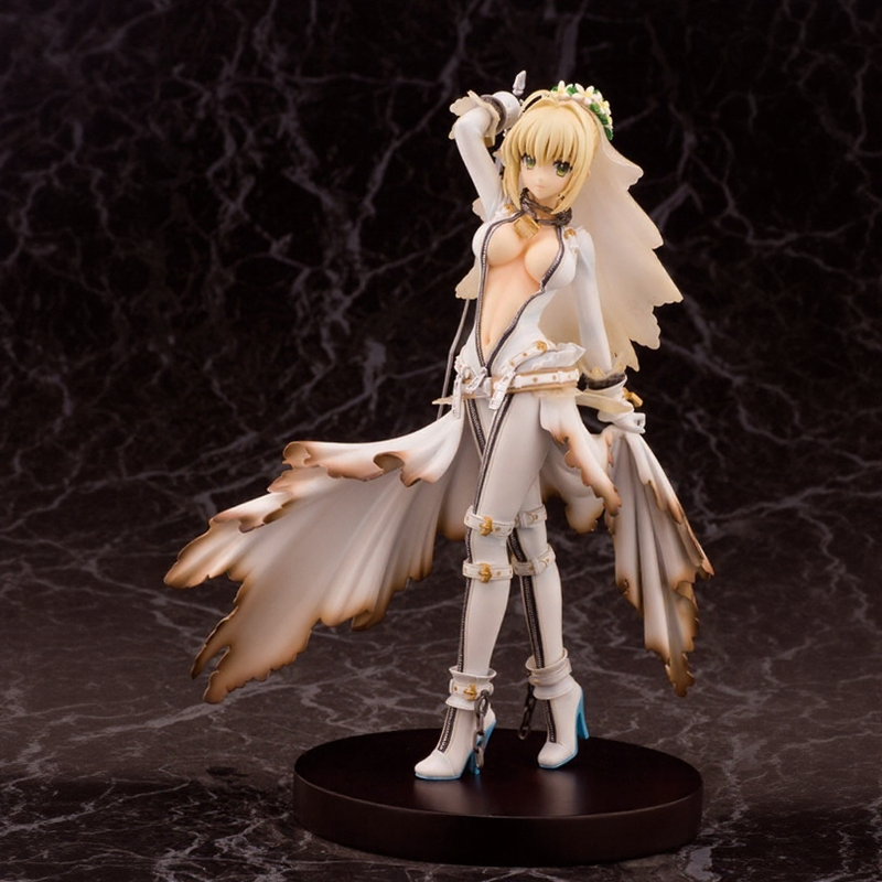 Fate/Extra CCC - Nero Claudius - Saber (Alphamax) Fate/Extra CCC - Nero Claudius - Saber (Alphamax)