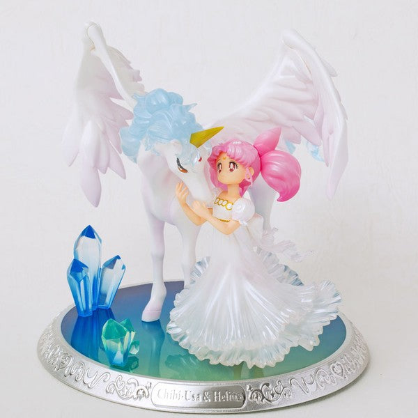 Sailor Moon - Pegasus - Princess Usagi Small Lady Serenity