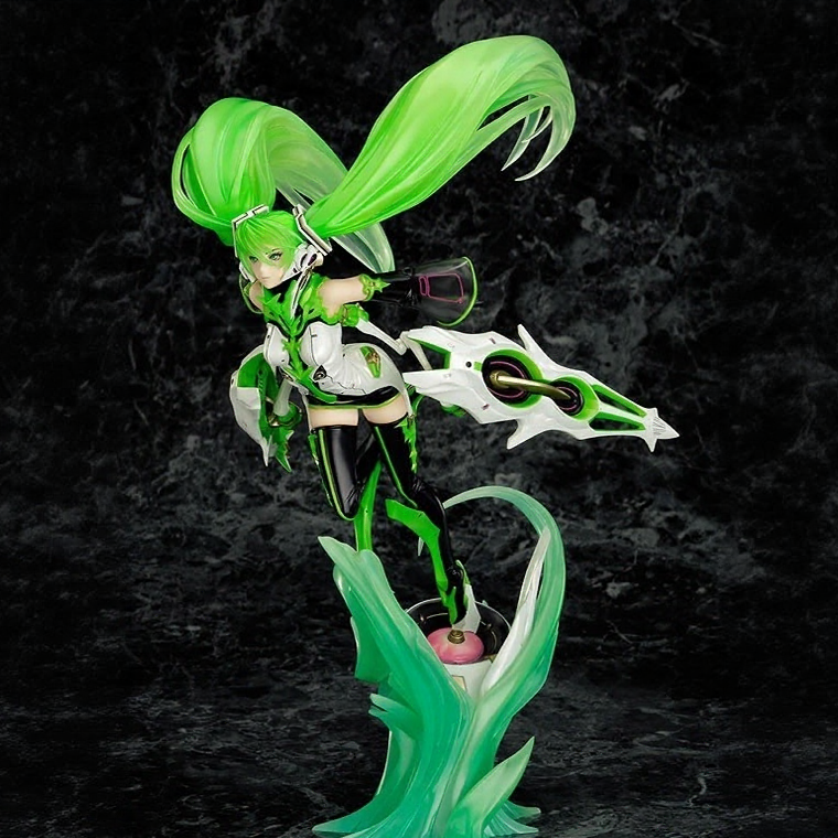 Vocaloid - Hatsune Miku - VN02 (Max Factory) – Exfigure