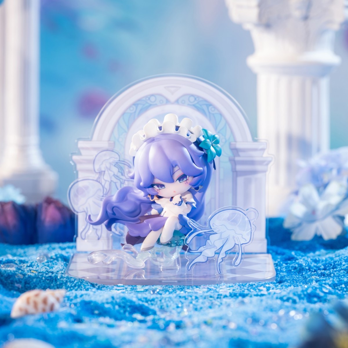 Wuthering Waves - Cantarella Fisalia - Wuthering Waves Freeze