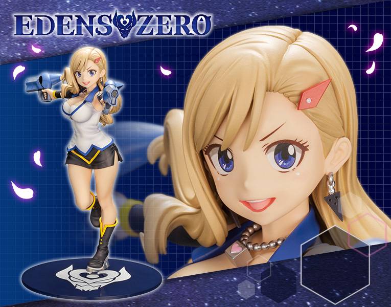 Edens Zero - Rebecca Bluegarden - ARTFX J - (Kotobukiya) – Exfigure