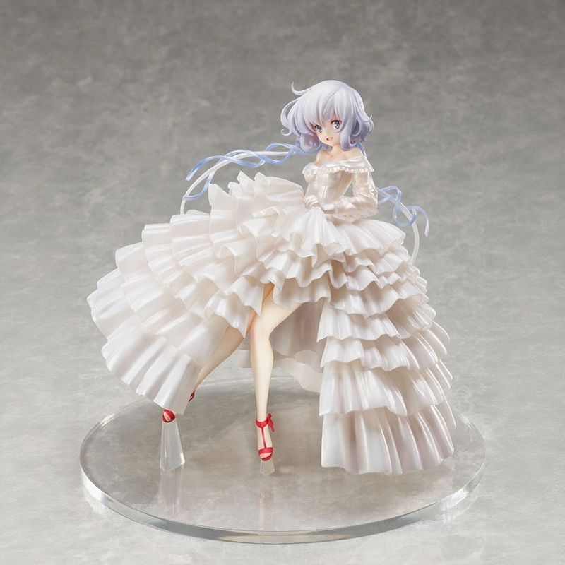 Zombie Land Saga - Konno Junko - F:Nex - Wedding Dress (FuRyu, Mappa)