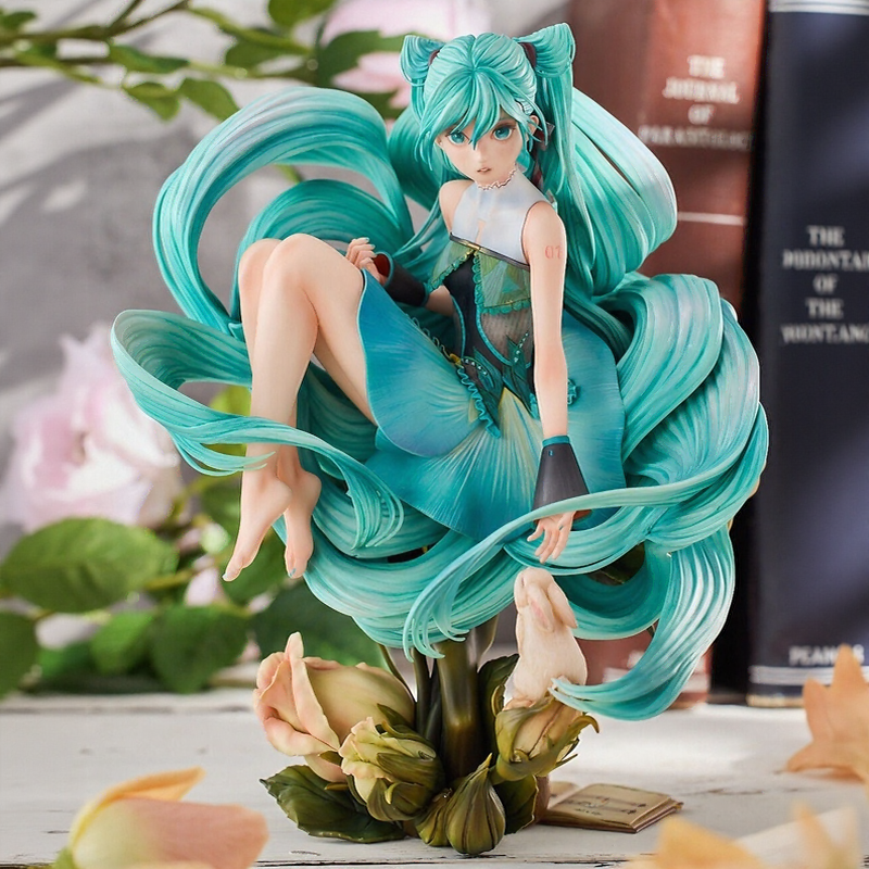 Vocaloid - Hatsune Miku - Wei Lai Zhi Lei (A Dimension) – Exfigure