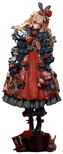 Pre Order】Original - Red Queen and Princess Alice (Magi Arts