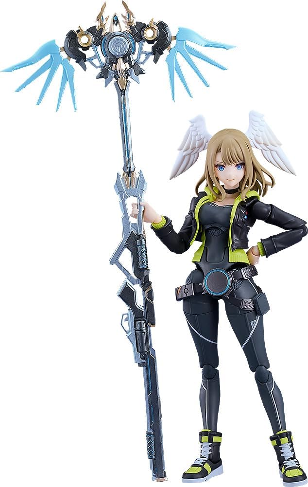 Xenoblade Chronicles - Eunie - Figma (#635) (Good Smile Company