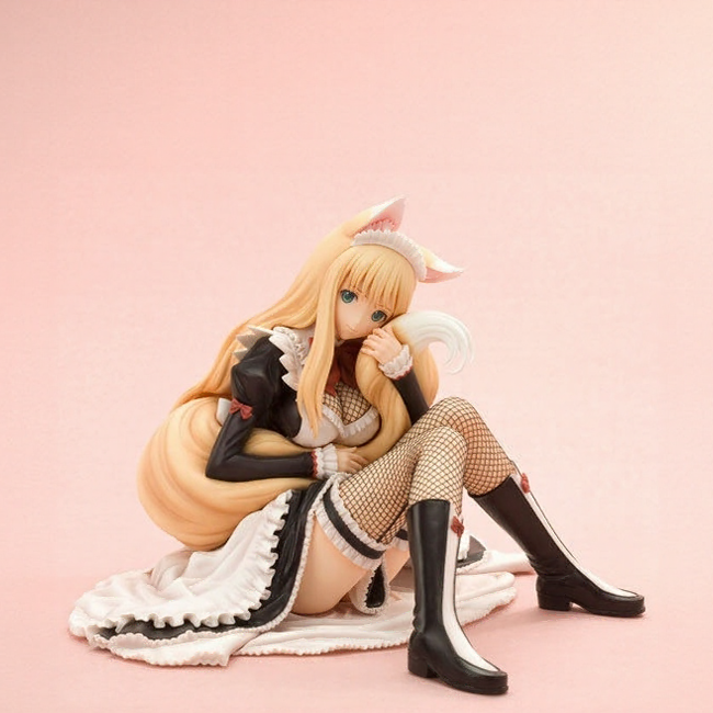 Shining Hearts - Lorna Murasame (Kotobukiya) – Exfigure