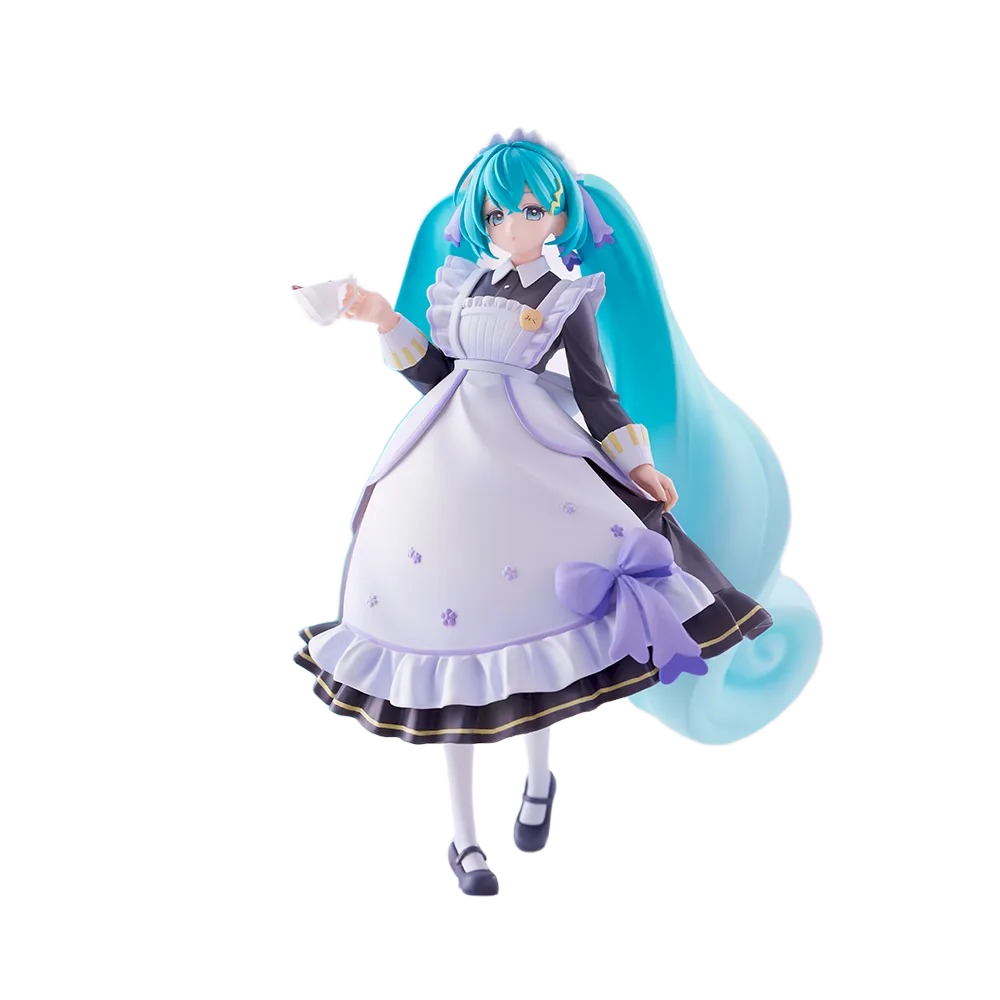 Piapro Characters - Hatsune Miku - Luminasta - Classical Maid (Sega Fa