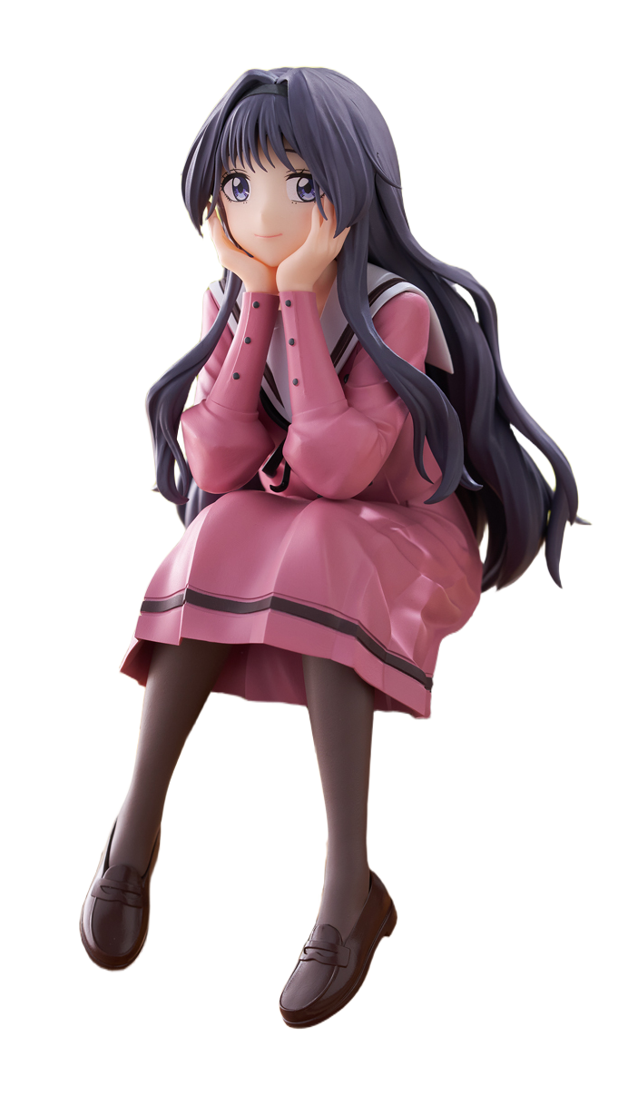 Kaoru Hana wa Rin to Saku - Waguri Kaoruko - Noodle Stopper Figure
