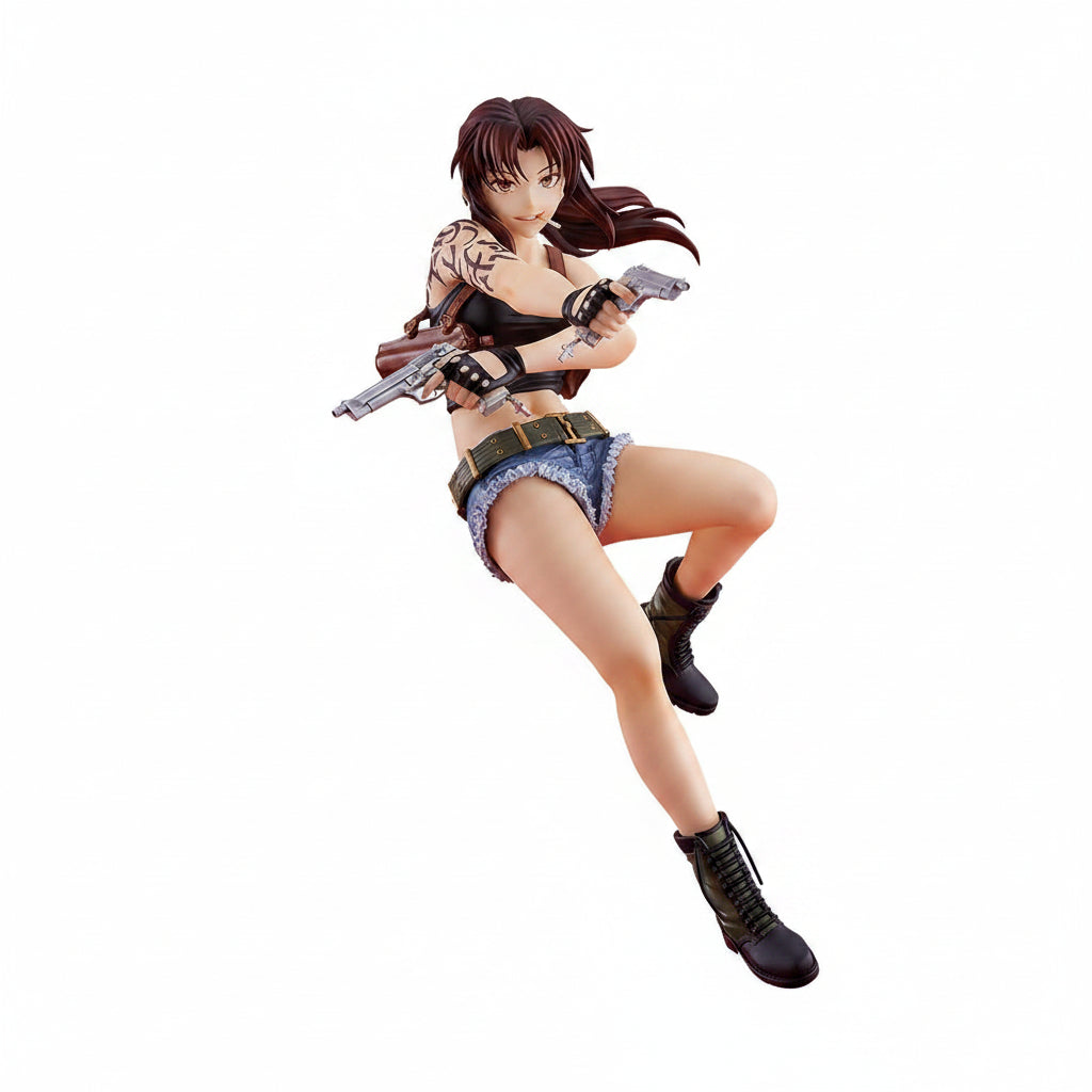 Black Lagoon - Revy - Pop Up Parade - L (Good Smile Company