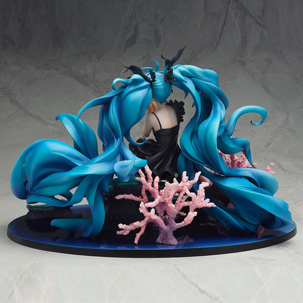 GOODSMILE FIGURA ANIME VOCALOID HATSUNE MIKU DEEP SEA GIRL