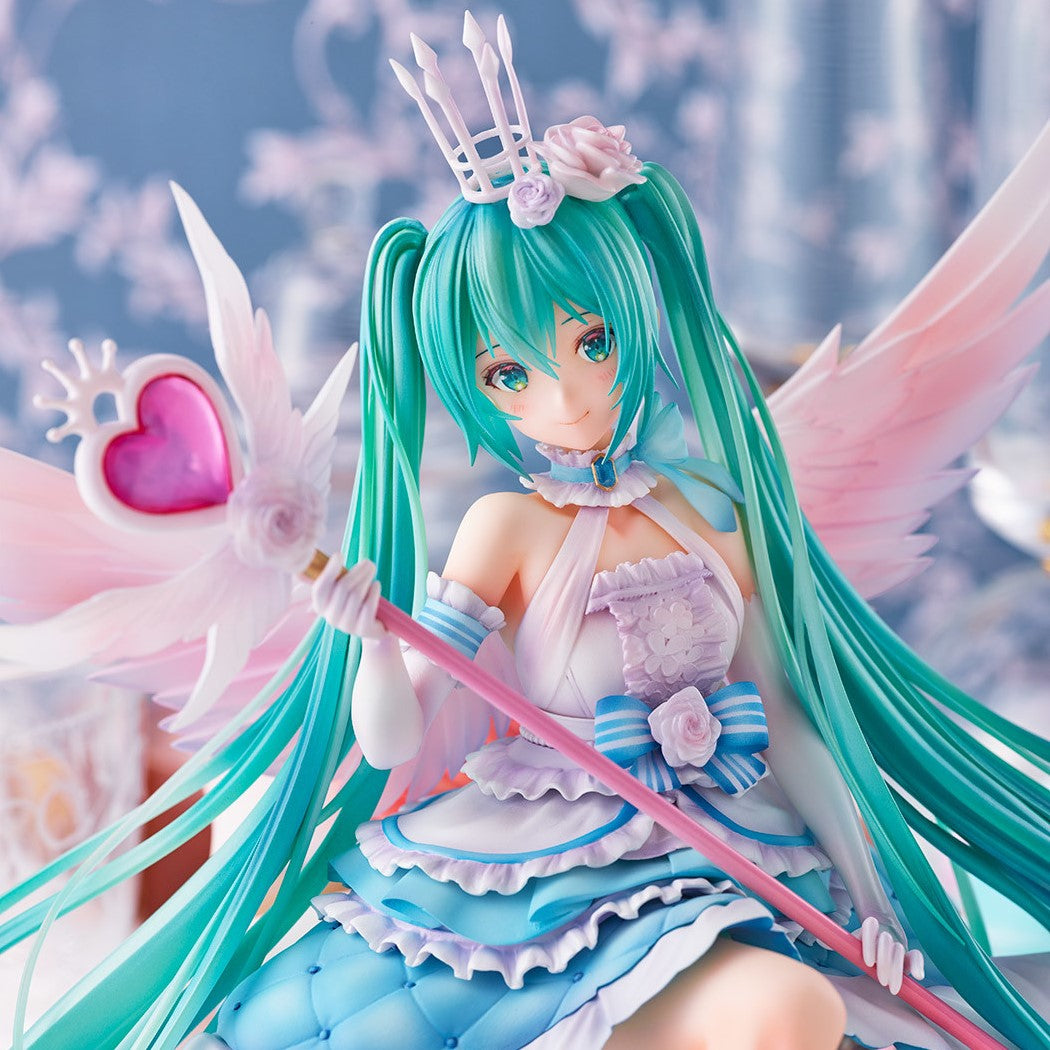 Hatsune Miku - Birthday 2020, Sweet Angel (Spiritale, Wing) – Exfigure