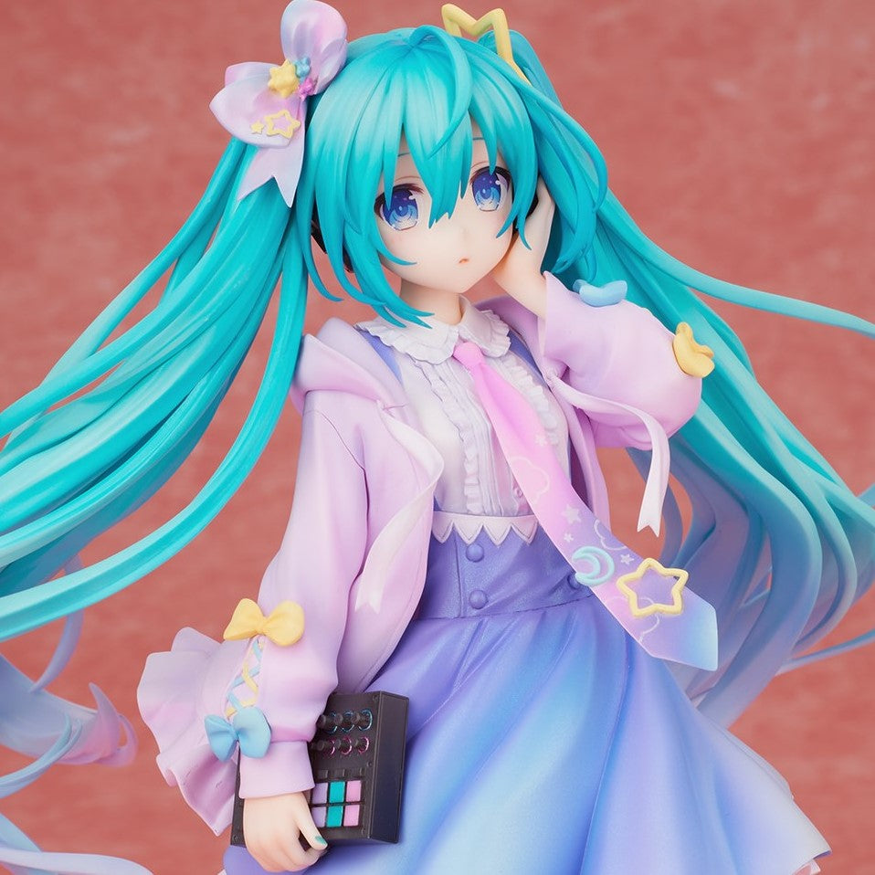 Hatsune Miku - Digital Stars 2021 ver. (Hobby Stock, Wing) – Exfigure