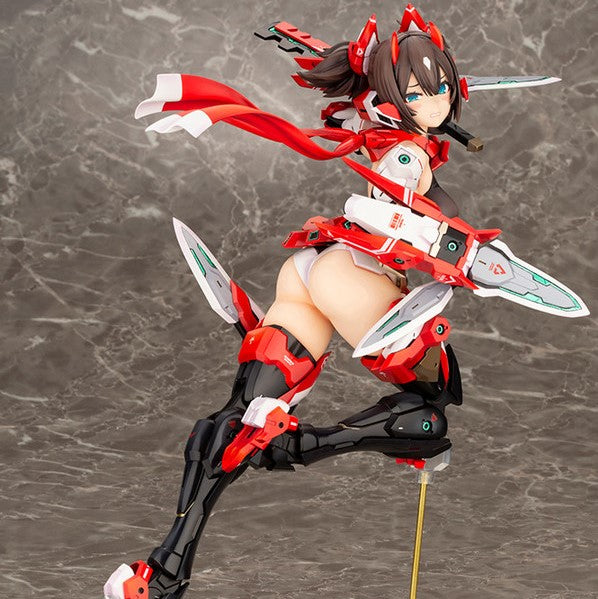 Megami Device - Asra Ninja (Kotobukiya) – Exfigure