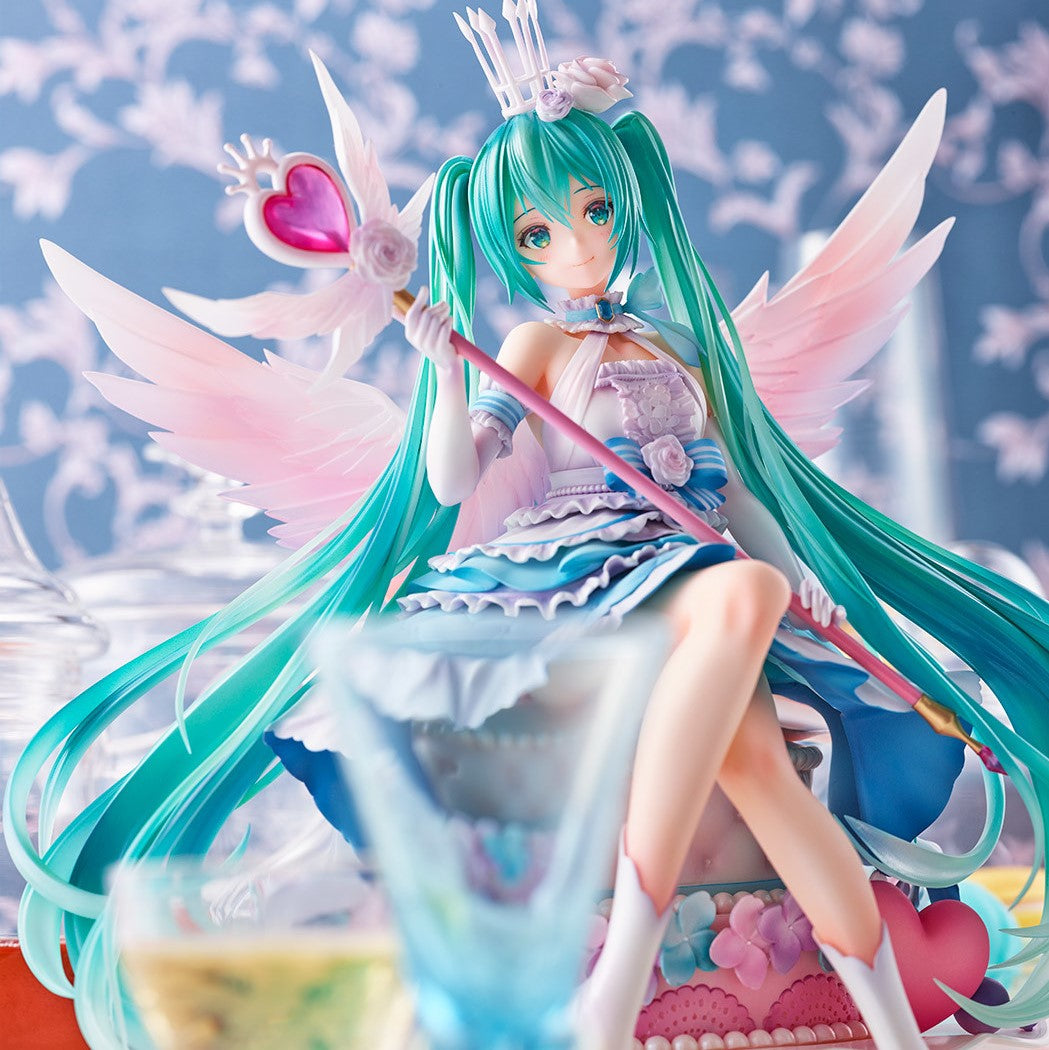 Hatsune Miku - Birthday 2020, Sweet Angel (Spiritale, Wing) – Exfigure