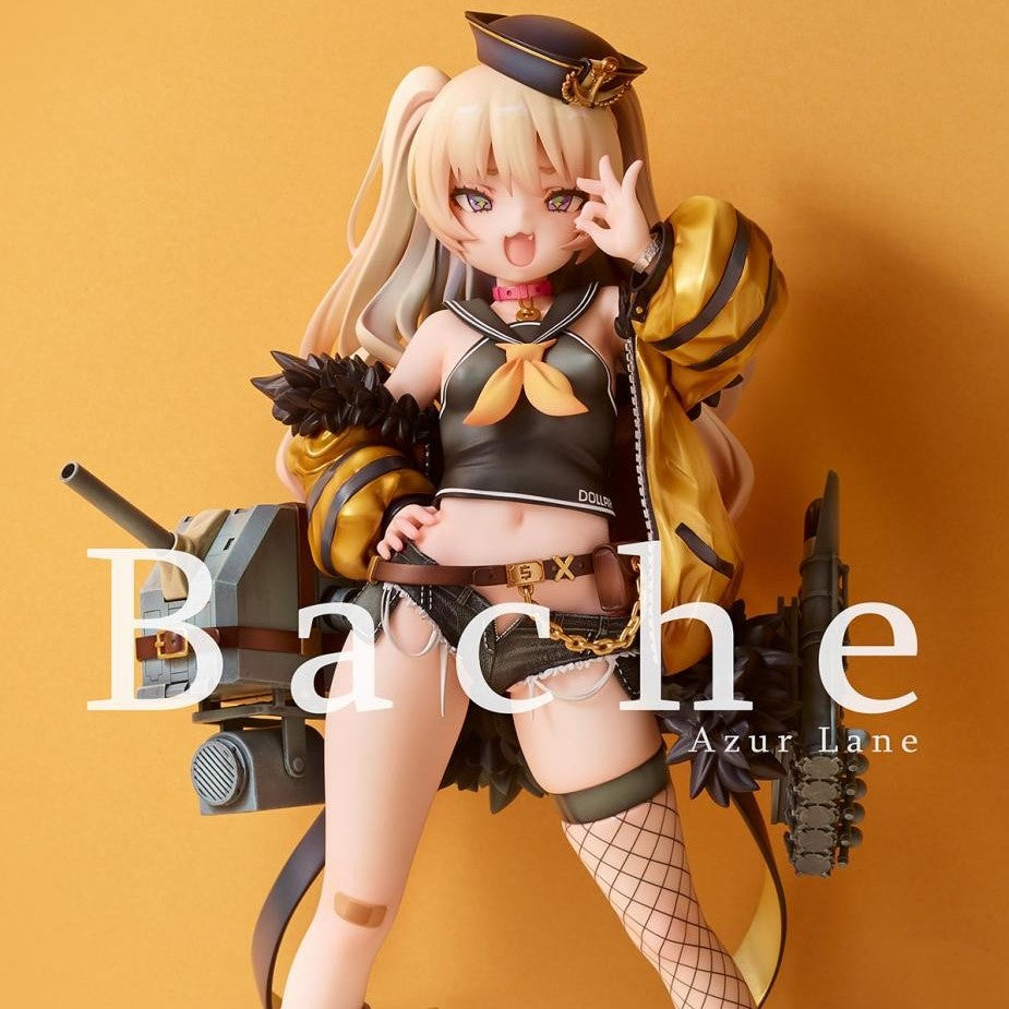 Azur Lane - Bache Figure (Mimeyoi) – Exfigure