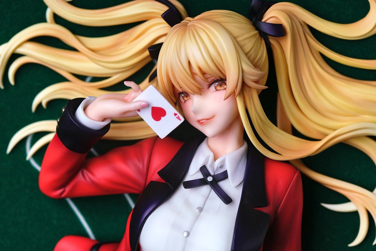 Image result for kakegurui mary