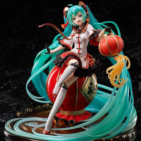 Hatsune Miku - F:Nex - 2021 Chinese New Year ver. (FuRyu