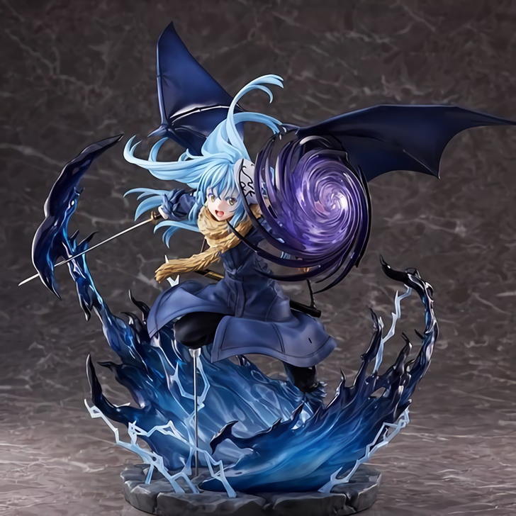 That Time I Got Reincarnated as a Slime - Rimuru Tempest