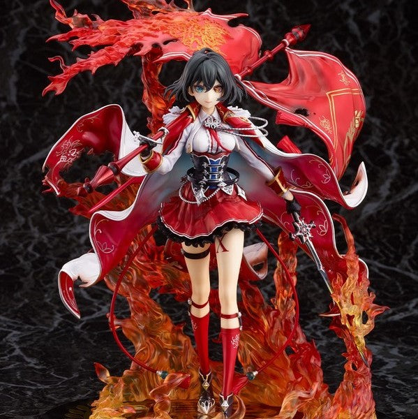 Shironeko Project - Aisha Argent - SSF - Private Chakuma Gakuen 