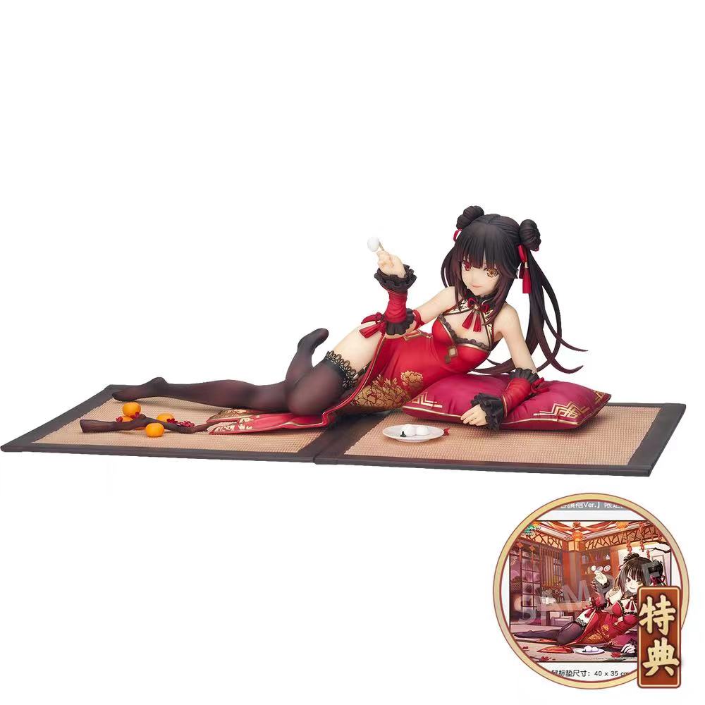 Date A Live: Seirei Sairin - Tokisaki Kurumi - Xinchun Qipao Ver. (Apex  Innovation)