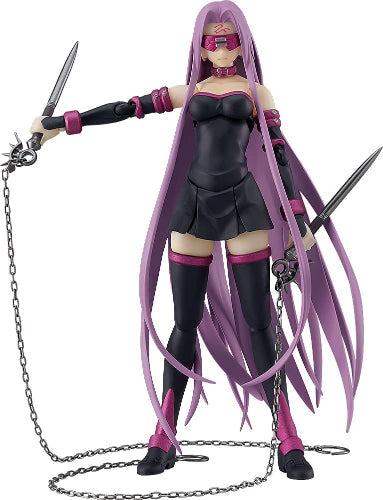 Fate/stay night - Medusa - Figma (#538) - Rider, 2.0 (Max Factory)