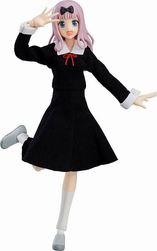 Kaguya-sama: Love Is War - Fujiwara Chika - Figma (#540) (Max Factory)