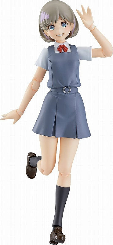 Love Live! - Tang Keke - Figma (#544) (Max Factory)
