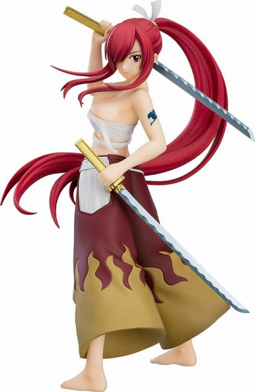 Fairy Tail - Erza Scarlet - Pop Up Parade - Demon Blade Benizakura Ver. (Good Smile Company)