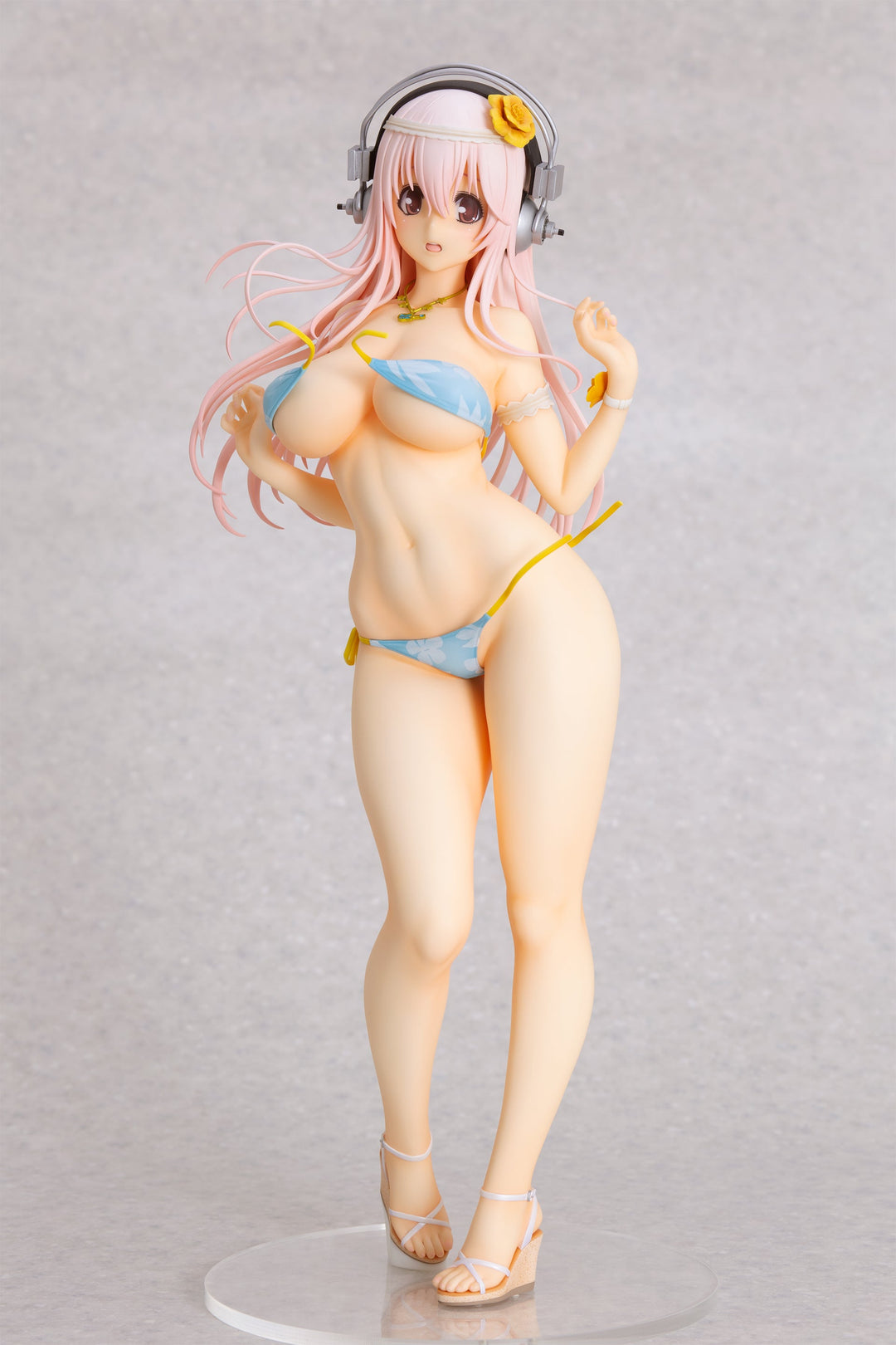 SoniComi (Super Sonico) - Sonico .5 - Summer Vacation ver. (Orchid Seed)