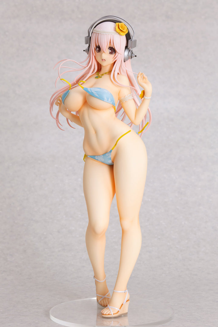 SoniComi (Super Sonico) - Sonico .5 - Summer Vacation ver. (Orchid Seed)