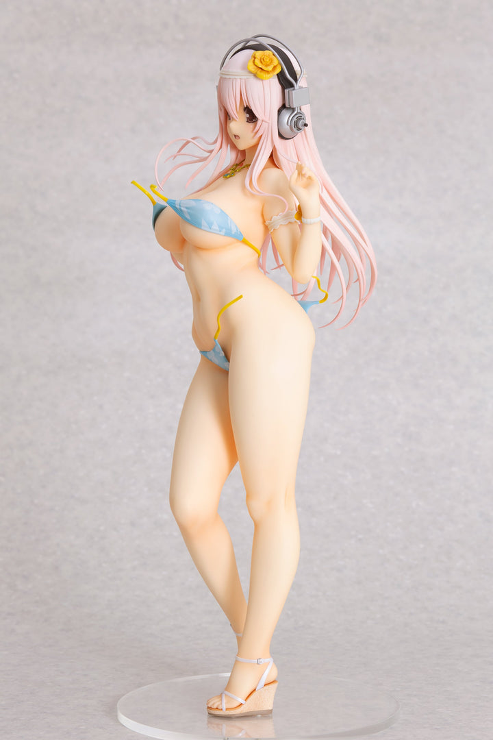 SoniComi (Super Sonico) - Sonico .5 - Summer Vacation ver. (Orchid Seed)