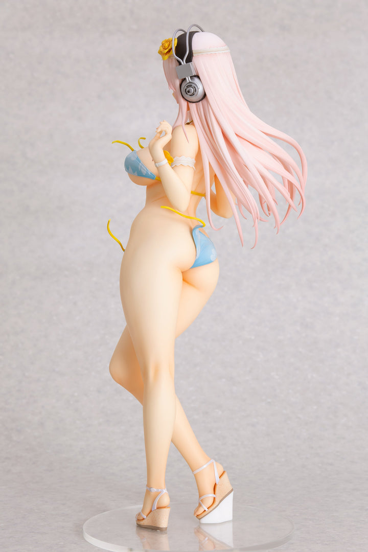 SoniComi (Super Sonico) - Sonico .5 - Summer Vacation ver. (Orchid Seed)