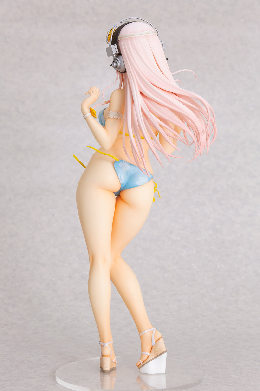 SoniComi (Super Sonico) - Sonico .5 - Summer Vacation ver. (Orchid Seed)