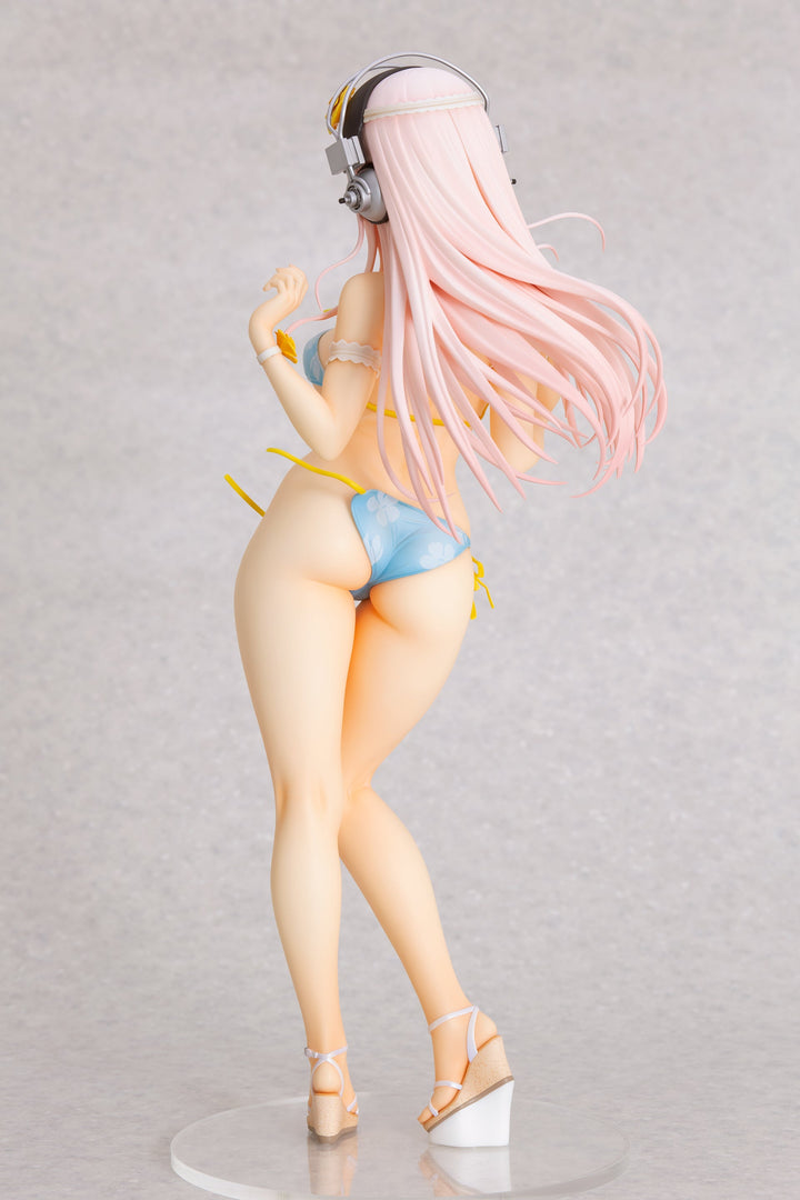SoniComi (Super Sonico) - Sonico .5 - Summer Vacation ver. (Orchid Seed)