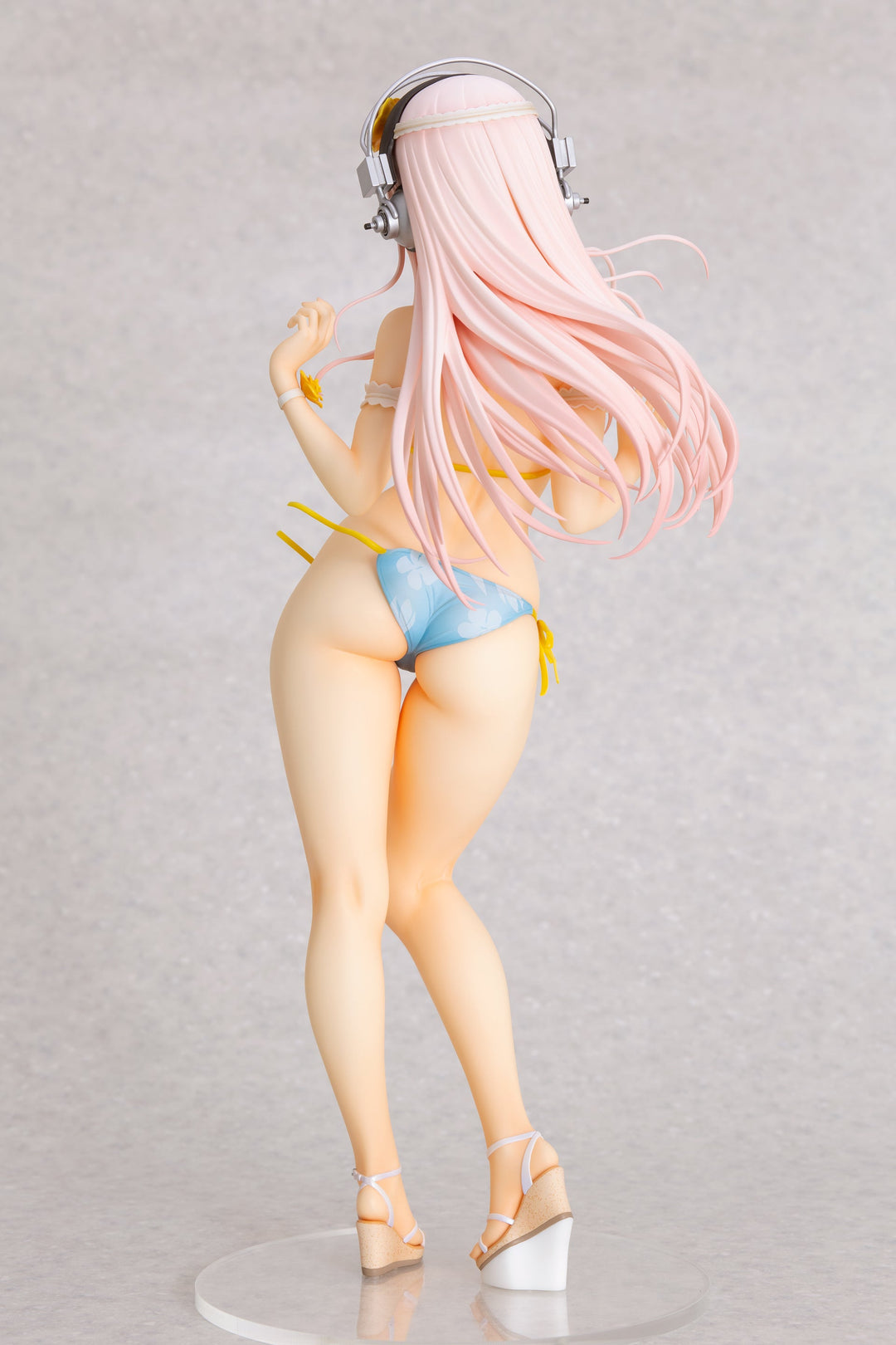 SoniComi (Super Sonico) - Sonico .5 - Summer Vacation ver. (Orchid Seed)