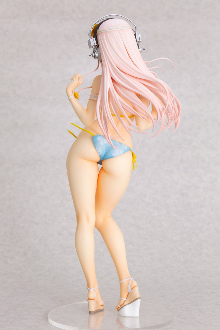 SoniComi (Super Sonico) - Sonico .5 - Summer Vacation ver. (Orchid Seed)