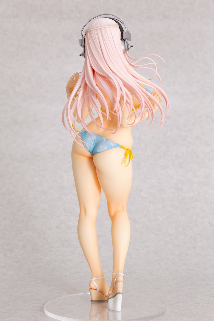 SoniComi (Super Sonico) - Sonico .5 - Summer Vacation ver. (Orchid Seed)