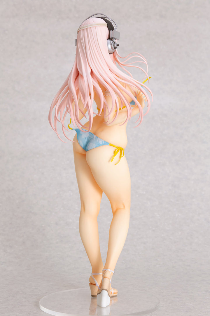SoniComi (Super Sonico) - Sonico .5 - Summer Vacation ver. (Orchid Seed)
